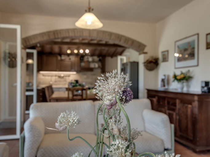 Living area 4, Belvilla by OYO Casale Degli Ulivi, Arezzo