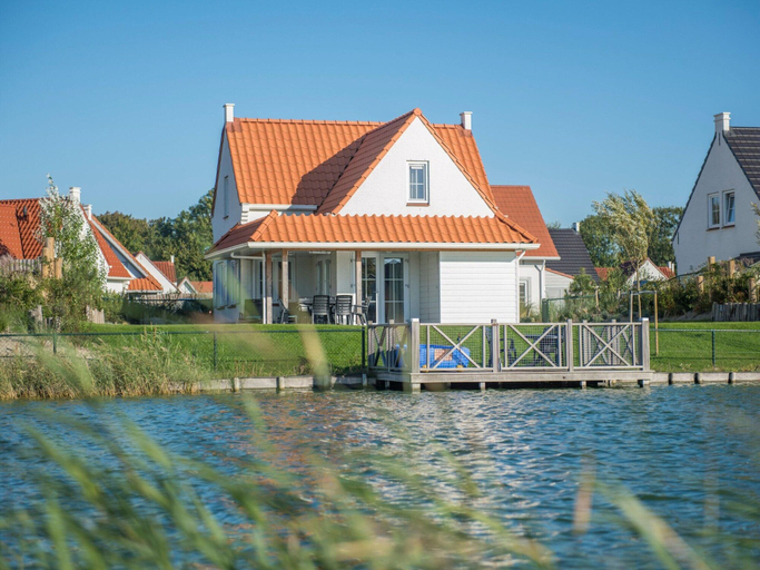 Others 5, Villa Near North Sea Beach With Sauna, Sluis