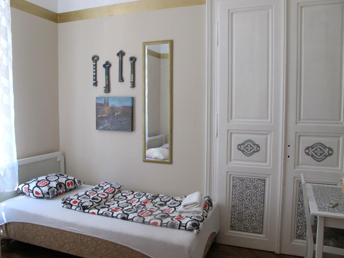 Bedroom 2, Centar Guesthouse, Zagreb