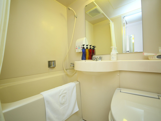 Bathroom 5, KOKO STAY Sukagawa, Sukagawa