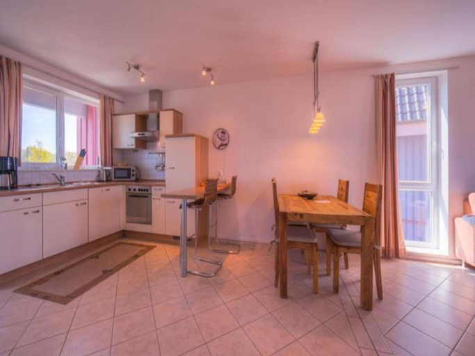 Private kitchen, Marina Muritz Hideaway, Mecklenburgische Seenplatte