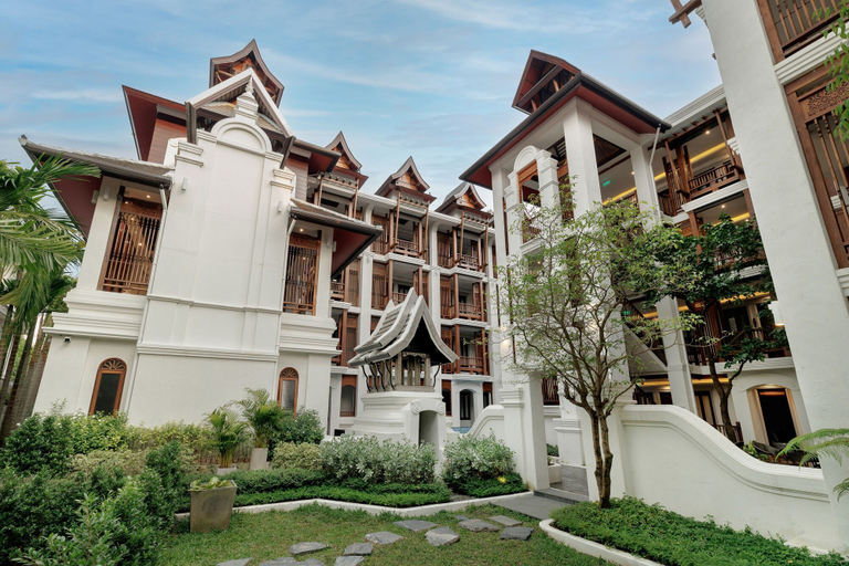 Exterior & Views 1, Akira Thaphae Hotel, Muang Chiang Mai