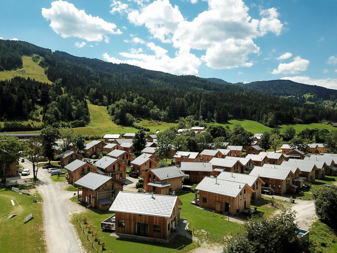 Others 3, Chalet With Infrared Sauna, Murau