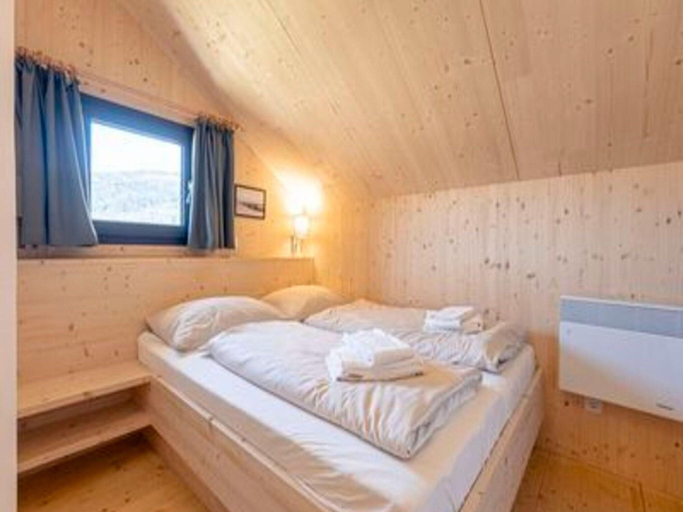 Bedroom 3, Inviting chalet with terrace, Murau