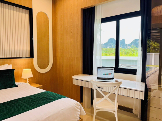 Bedroom 3, Leigh Villa, Mueang Krabi