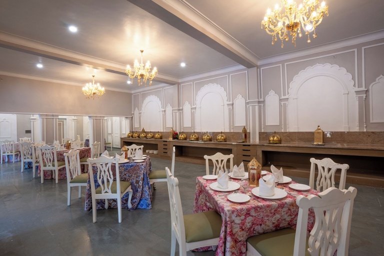 Food & Drinks 4, jüSTa Alwarbagh Resort & Convention Centre, Alwar