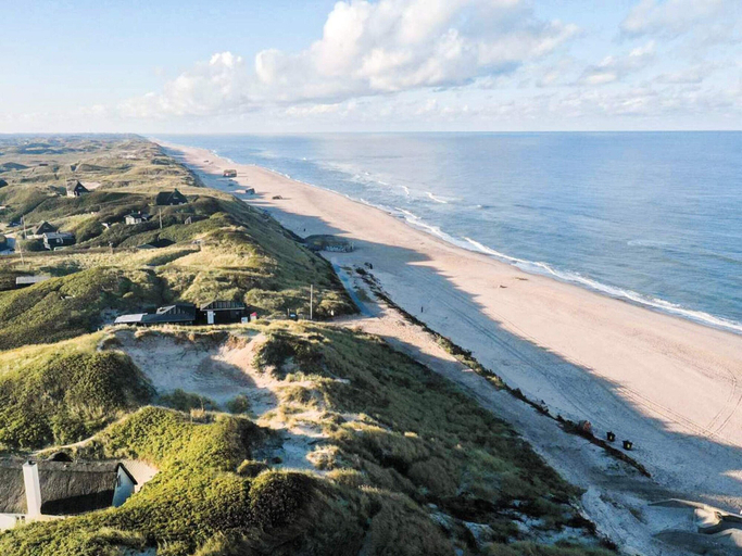 Others 4, 4 Star Holiday Home in Ringkobing, Ringkøbing-Skjern
