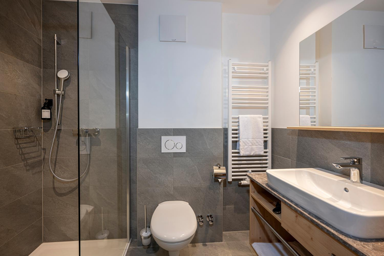 Bathroom, Centerhouse Wagrain, Sankt Johann im Pongau