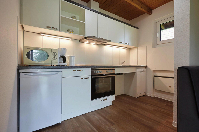 Private kitchen, Blockhaus im Ostseeresort Dampland, Rendsburg-Eckernförde