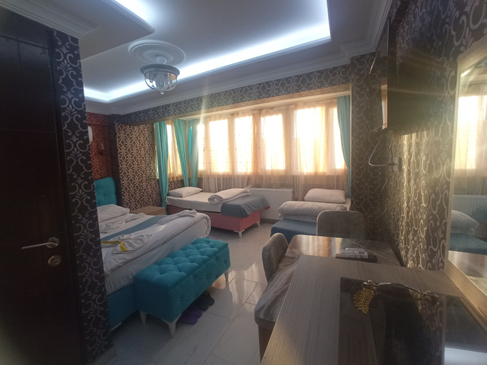 Others 2, Diyar Cema Hotel, Fatih