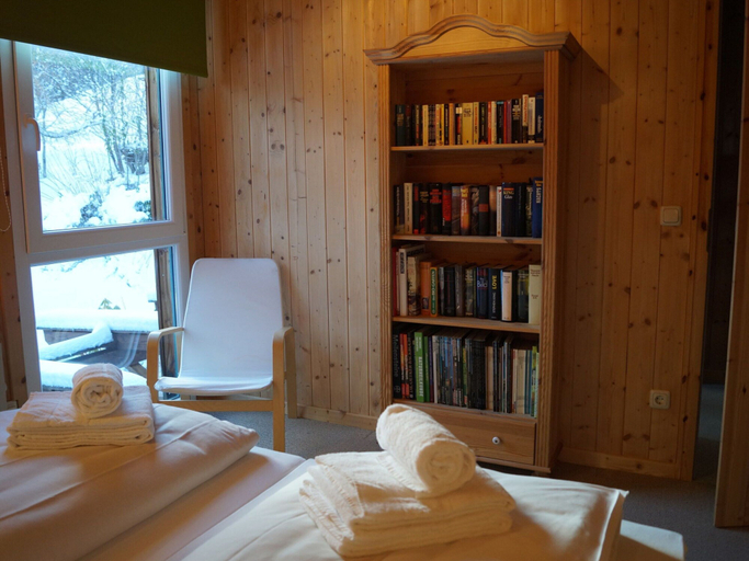 Bedroom 3, Dreamy Chalet on the Slopes, Murau