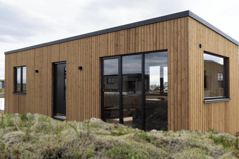 Exterior & Views 2, Blue View Cabins, Biskupstungnahreppur