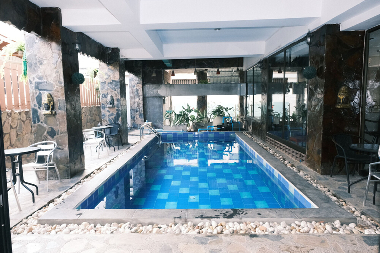 Sport & Beauty 5, Collection O Luna Hotel Pattaya, Pattaya