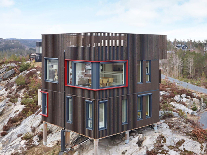Exterior 2, 6 Person Holiday Home in Sondeled, Risør