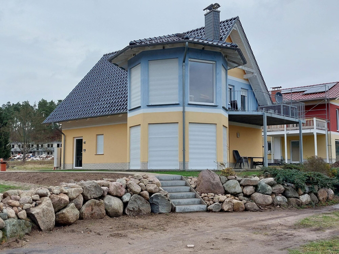 Exterior 4, Ferienwohnung mit Seeblick am Gross Labenzer See, Nordwestmecklenburg
