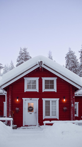 Others 2, Kotatuli Forest Lodge, Lapland