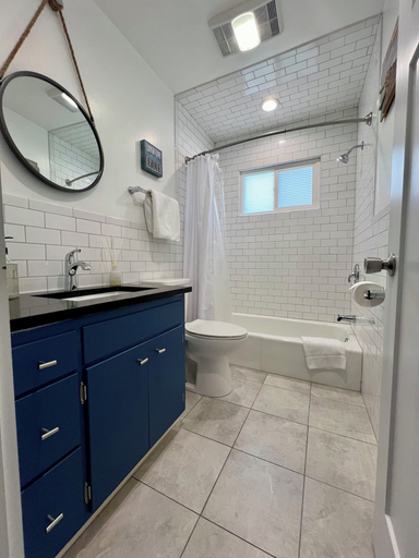 Bathroom 3, Sunset Dunes Vacation Villas, Berrien