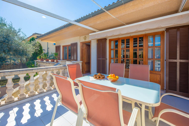 Balcony/terrace
