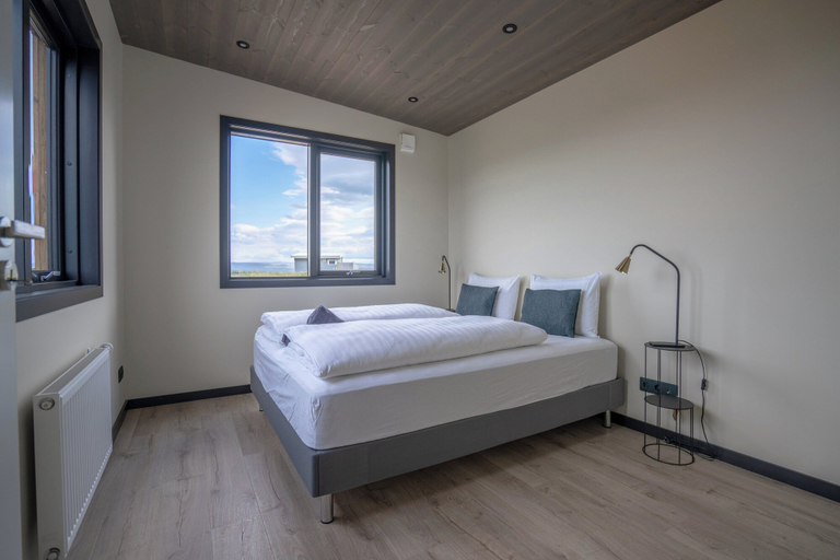 Bedroom 3, Blue View Cabins, Biskupstungnahreppur