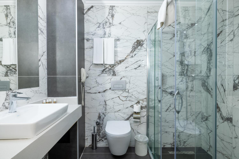 Bathroom 5, Crystal Aura Aqua Collection, Kemer