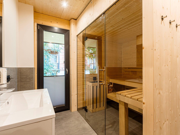 Bathroom 4, Appealing apartment with pool No Deposit, Murau