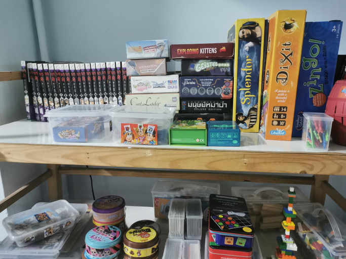 3, Otaku House, Muang Chiang Mai