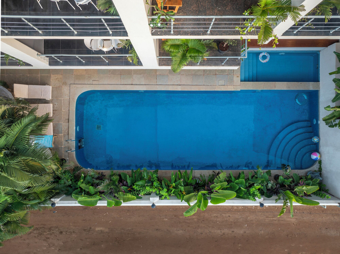 Sport & Beauty 5, Echor Samara Morjim Goa Sea View Restro, North Goa