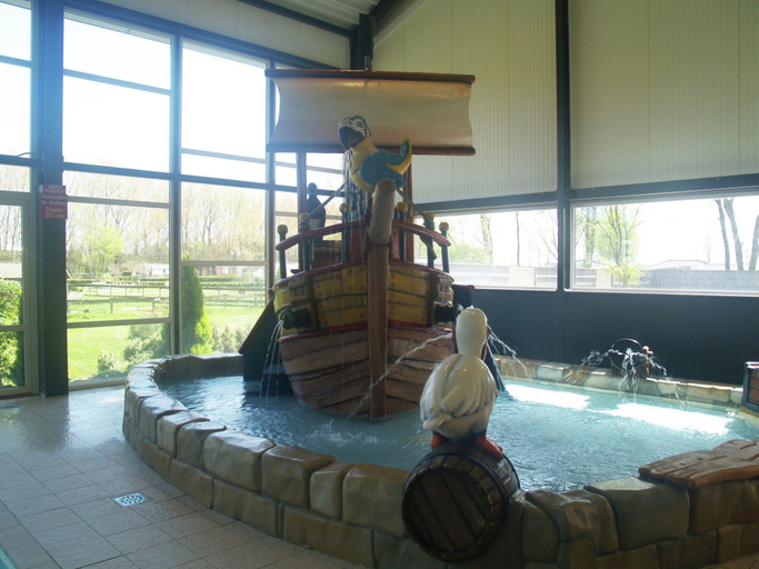 Pool 5, Well-kept Chalet not far From the Biesbosch, Dordrecht