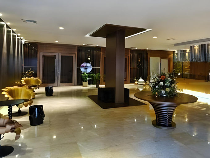 Public Area 4, Royal Heights Resort, Crete