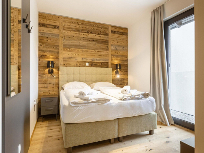 Bedroom, Lovely Apartment With Shared Pool, Sankt Johann im Pongau