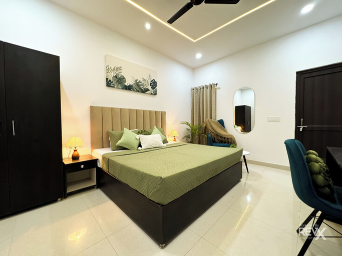 Bedroom 3, Wanna Stay Ayodhya, Faizabad