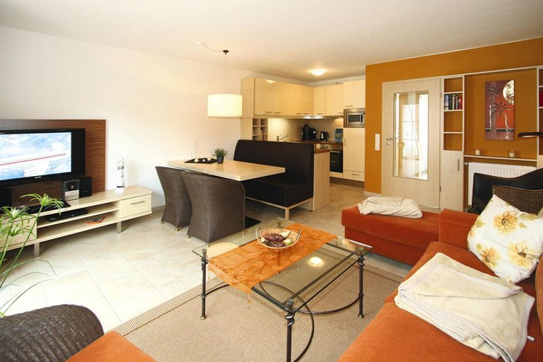 Living area, Seepark Burhave, Burhave, Wesermarsch