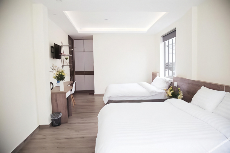 Bedroom 3, Pontus Hotel, Đà Lạt