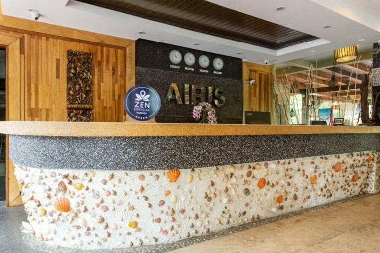 Lobby, Airis Sanctuary Resort, Langkawi