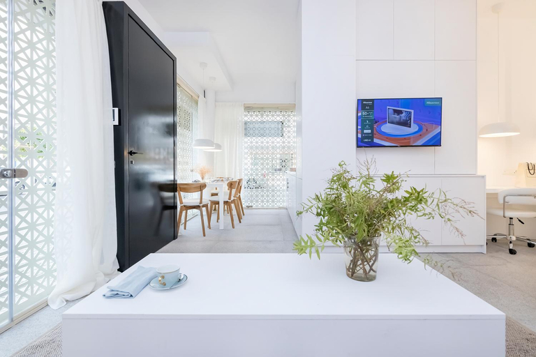 Facilities 3, BHost - Lumiere Suites, Córdoba