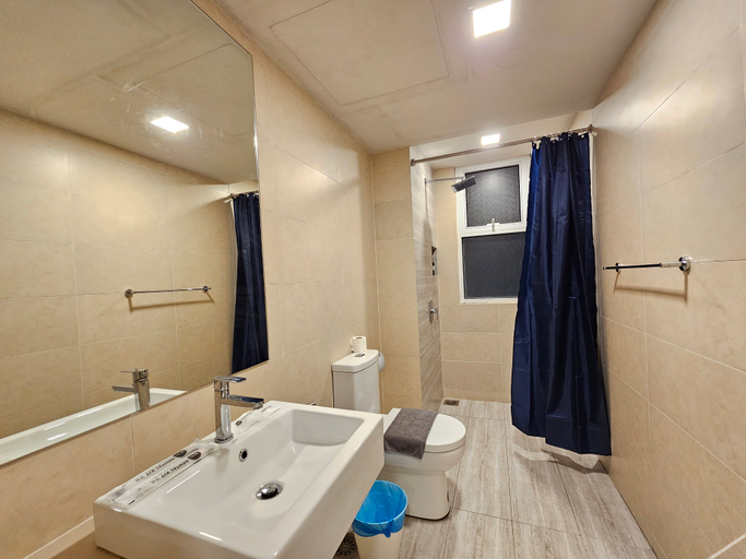 Bathroom 5, Forte Seasons Genting Windmill UponHills, Genting Highlands