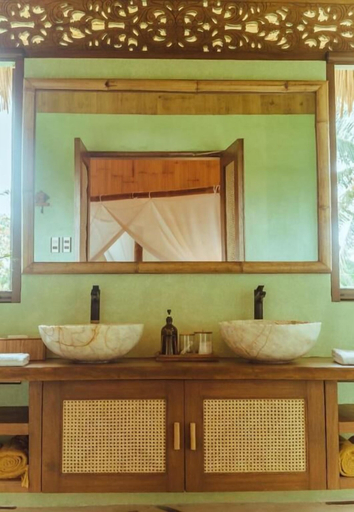 Bathroom 3, INARA Siargao, General Luna