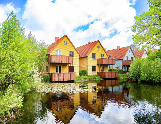 Exterior 4, Ferienanlage Beech Resort Fleesensee, Gohren-lebbin, Mecklenburgische Seenplatte