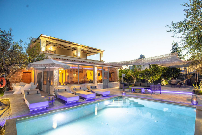 Facilities 4, Villa Ammos, South Aegean