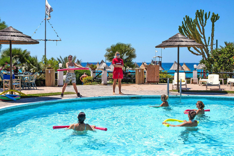 Pool 4, Residence Cormoran, Loc. Campus Villasimius, Cagliari