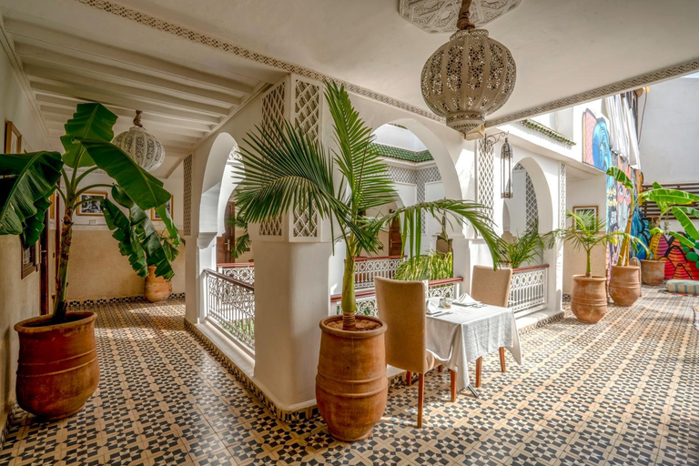 Others 4, Riad Flamme D'Orient & Spa, Marrakech