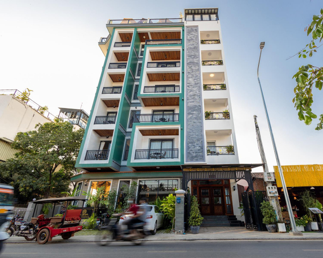 Others 5, Friendly Apartment by Two Seasons, Siem Reap