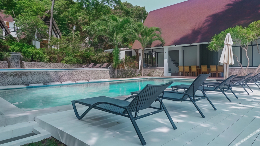 Sport & Beauty 3, Casalay Boutique Villas and Dive, Puerto Galera