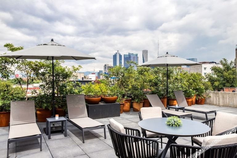 Food & Drinks, UTOPIC Roma Norte by ULIV, Mexico City