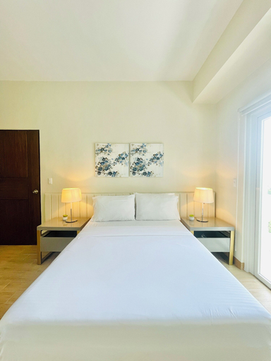 Bedroom 3, LaFayette Park Square, Iloilo City
