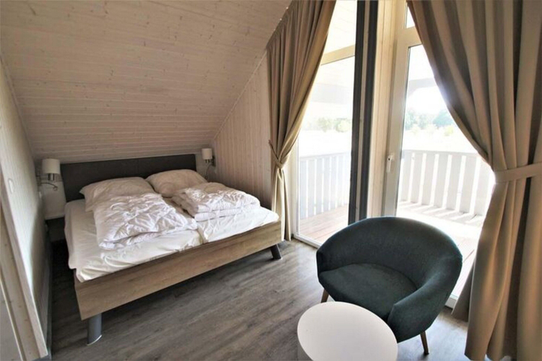 Room 4, Ferienhaus im Skandinavischen Stil, Mecklenburgische Seenplatte