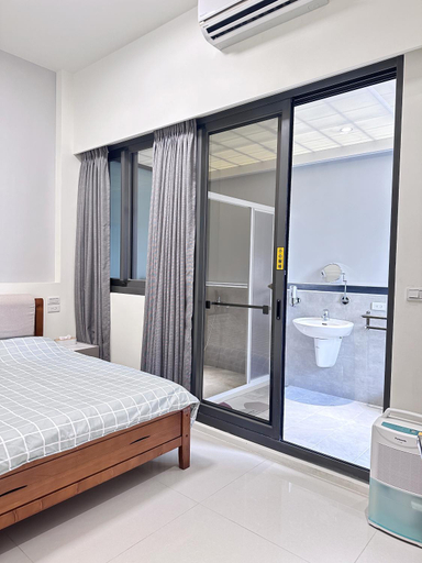Bedroom 2, Yun B&B, Yilan