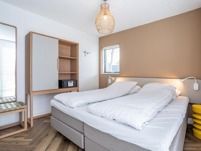 Room 2, Cozy Villa With sun Shower and Sauna, Noordwijk