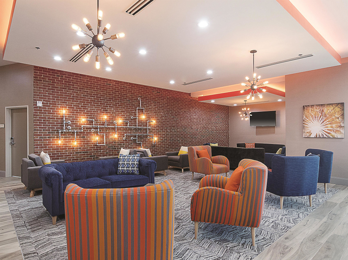Public Area 2, Four Points by Sheraton Plano, Collin