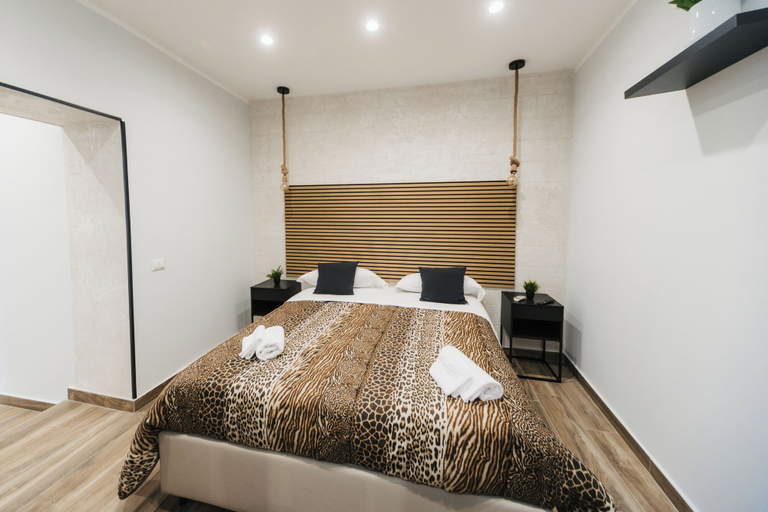 Bedroom 3, Le Porte di Pompei, Salerno